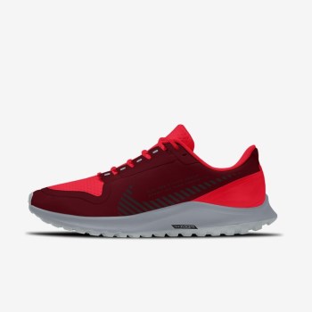 Nike Air Zoom Pegasus 36 Shield By You - Férfi Futócipő - Színes/Színes